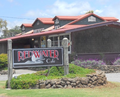 Red Water Cafe